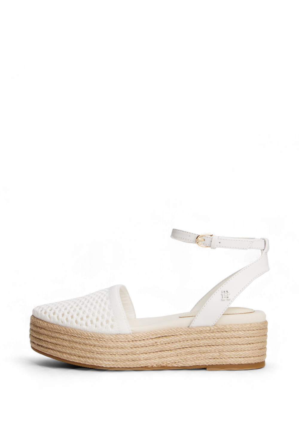 תמונה אחורית של נעלי אספרדיל עקב