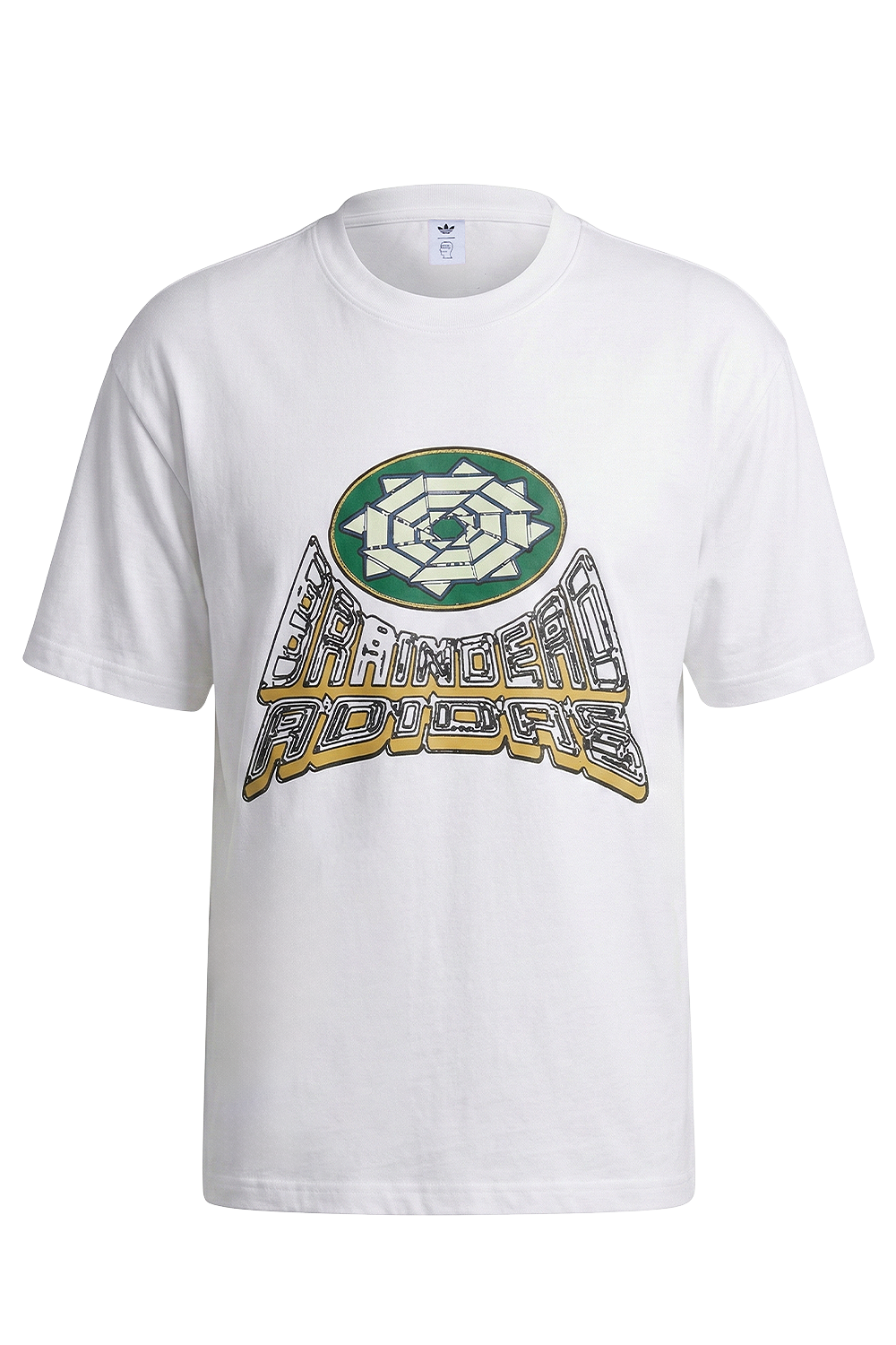 תמונה קידמית של אדידס X בריין-דד חולצת טי