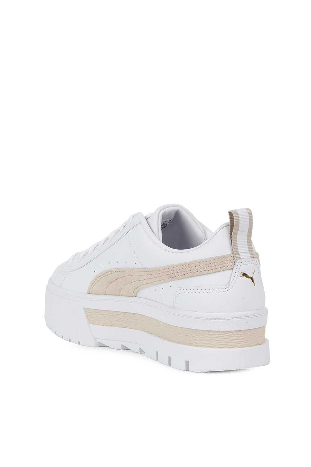 mayze puma white