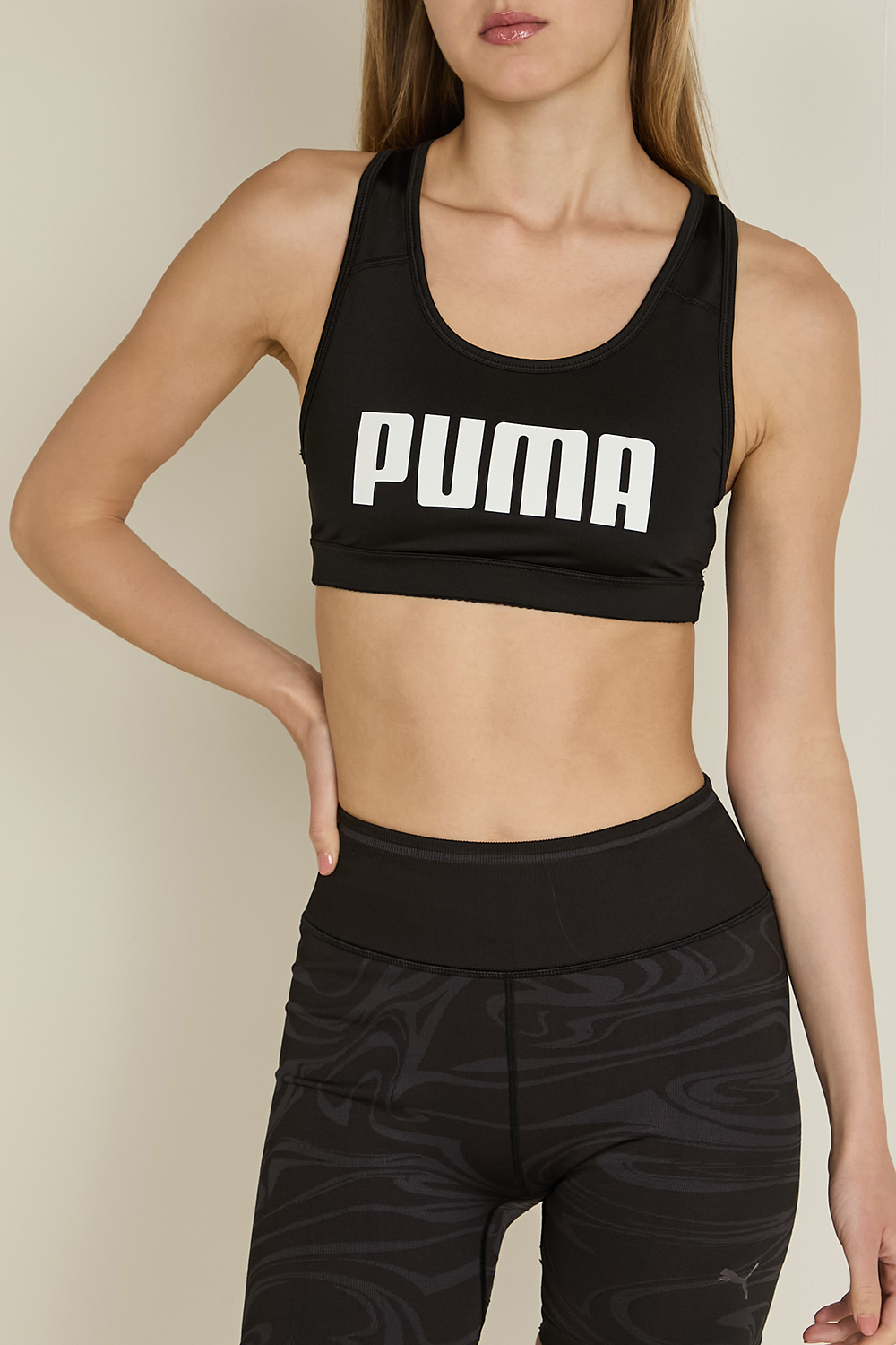 חזיית אימון רייסר בק PUMA