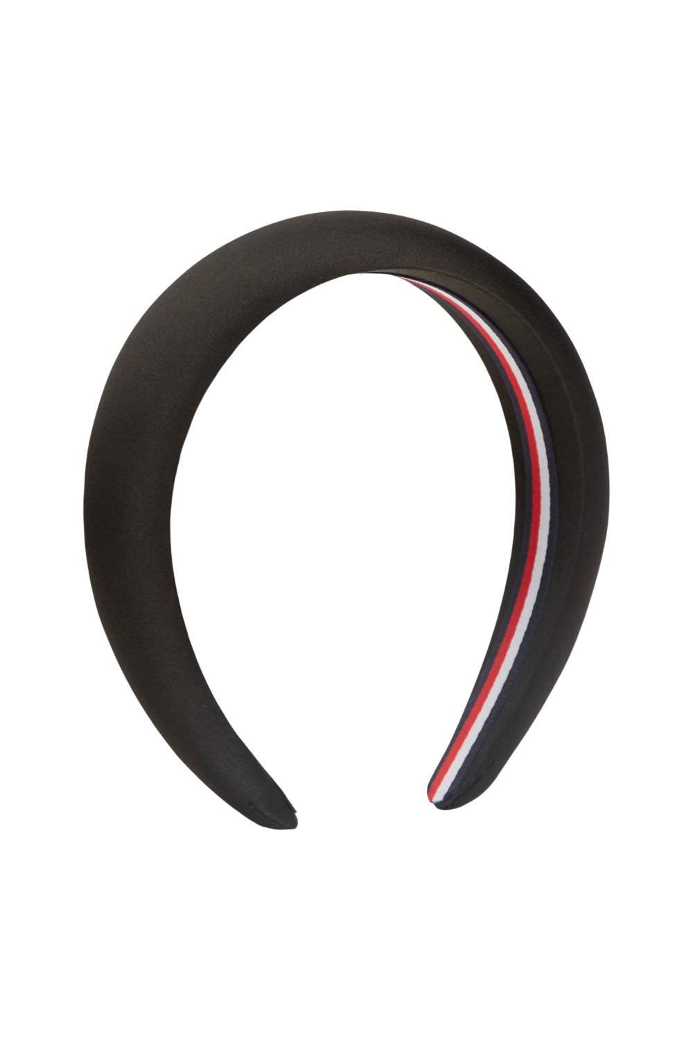 תמונה אחורית של קשת לשיער