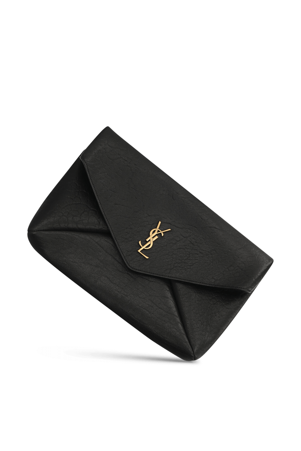 תמונת תקריב של תיק קלאץ' מעטפה