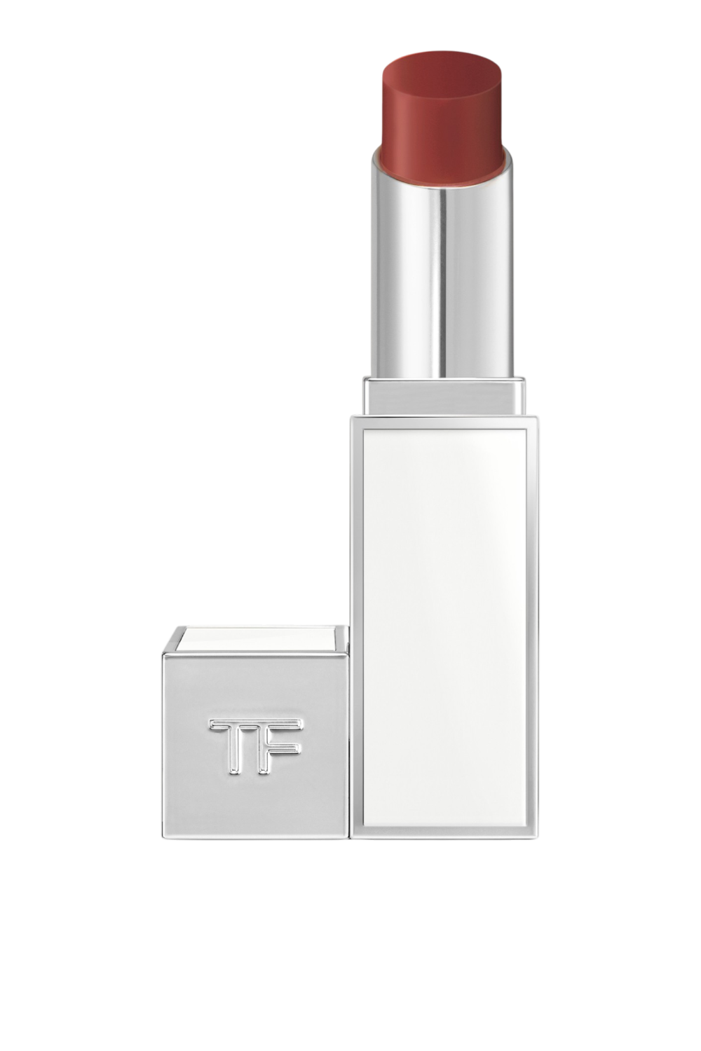 תמונה קידמית של Soleil Neige Ultra-Shine Lip Color 02 Rose D&rsquo;hiver