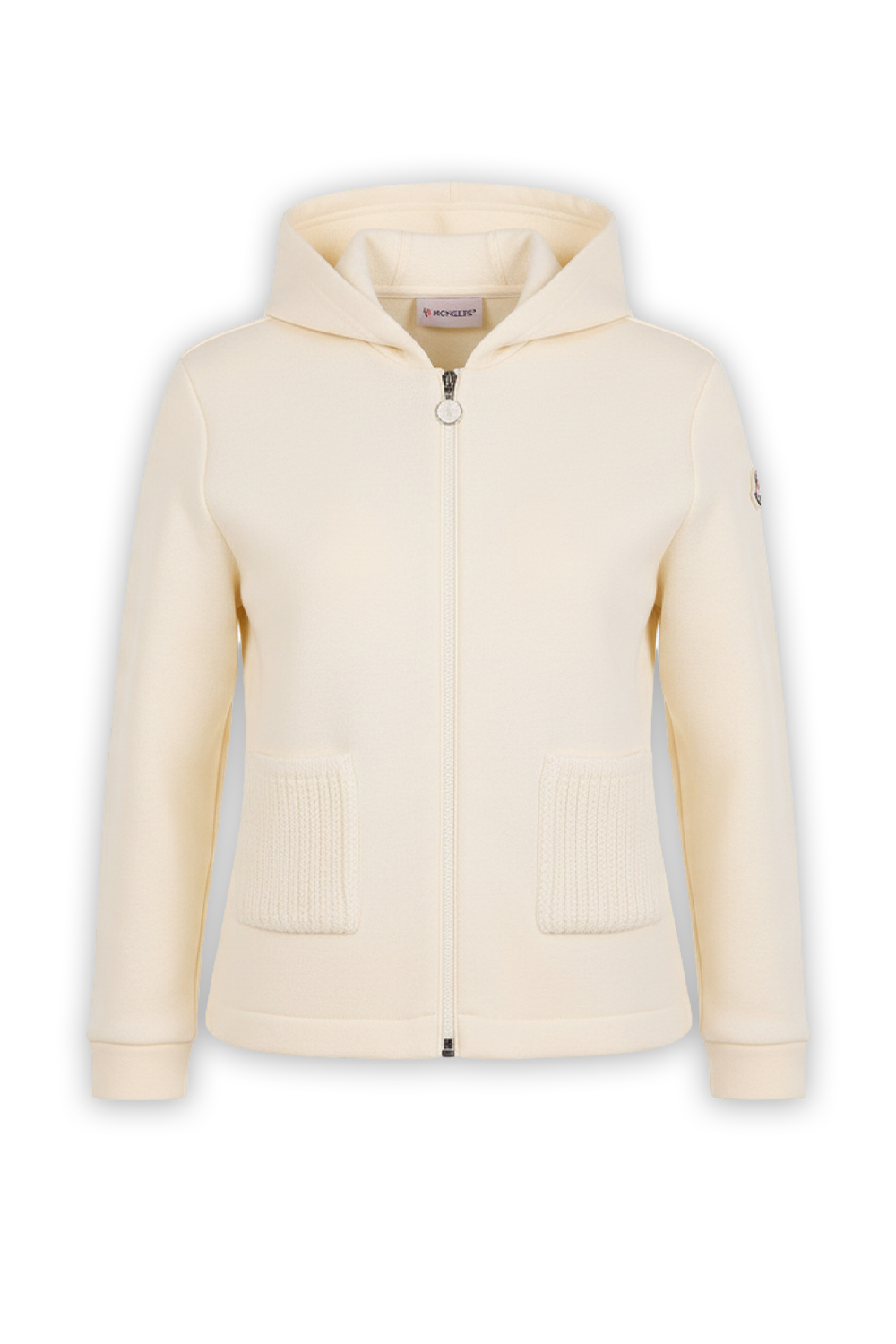 תמונה קידמית של קרדיגן קפוצ'ון