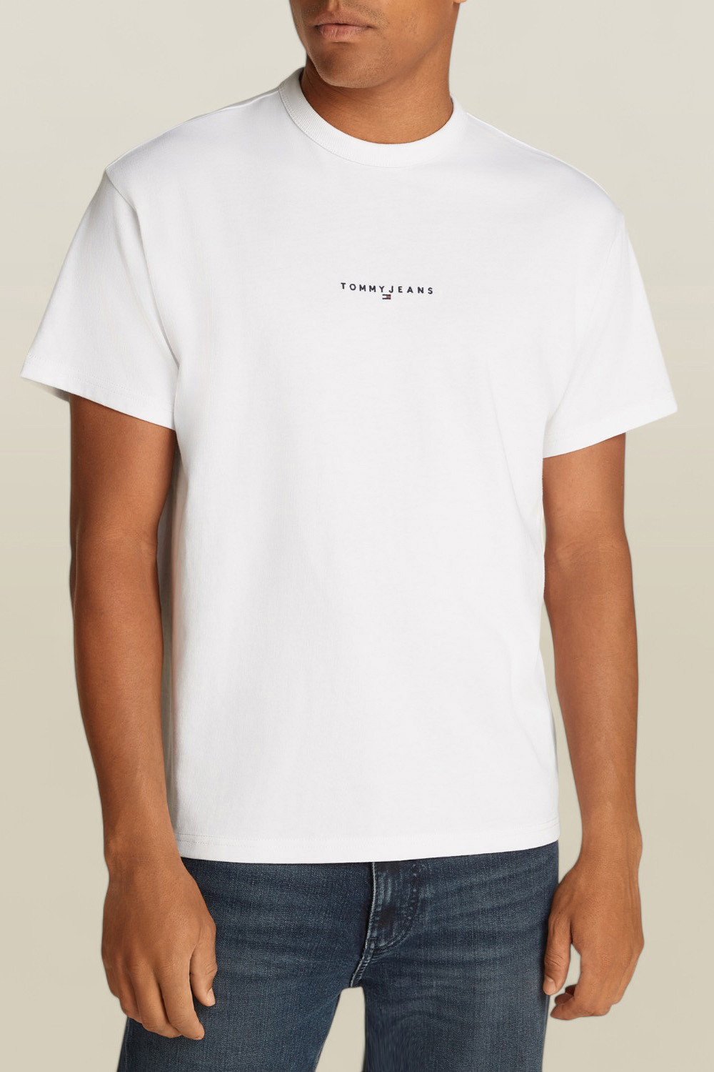 תמונת דוגמן קידמית של חולצת טי