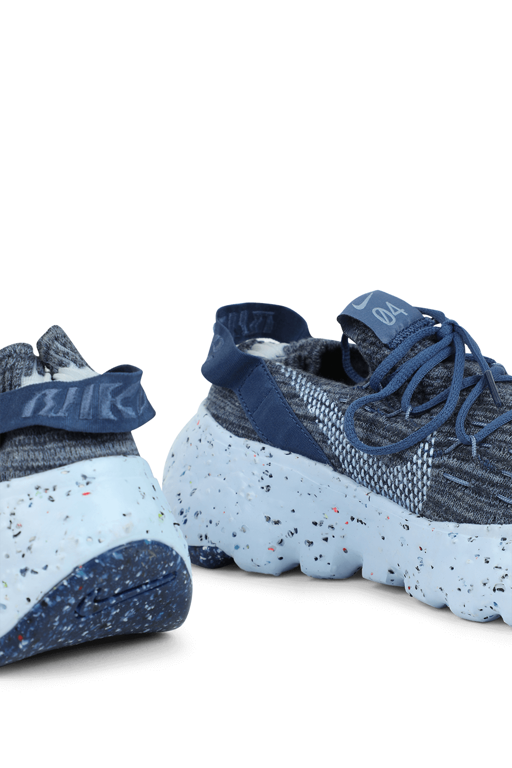 נעלי ספורט ספייס היפי 04 בגווני כחול NIKE
