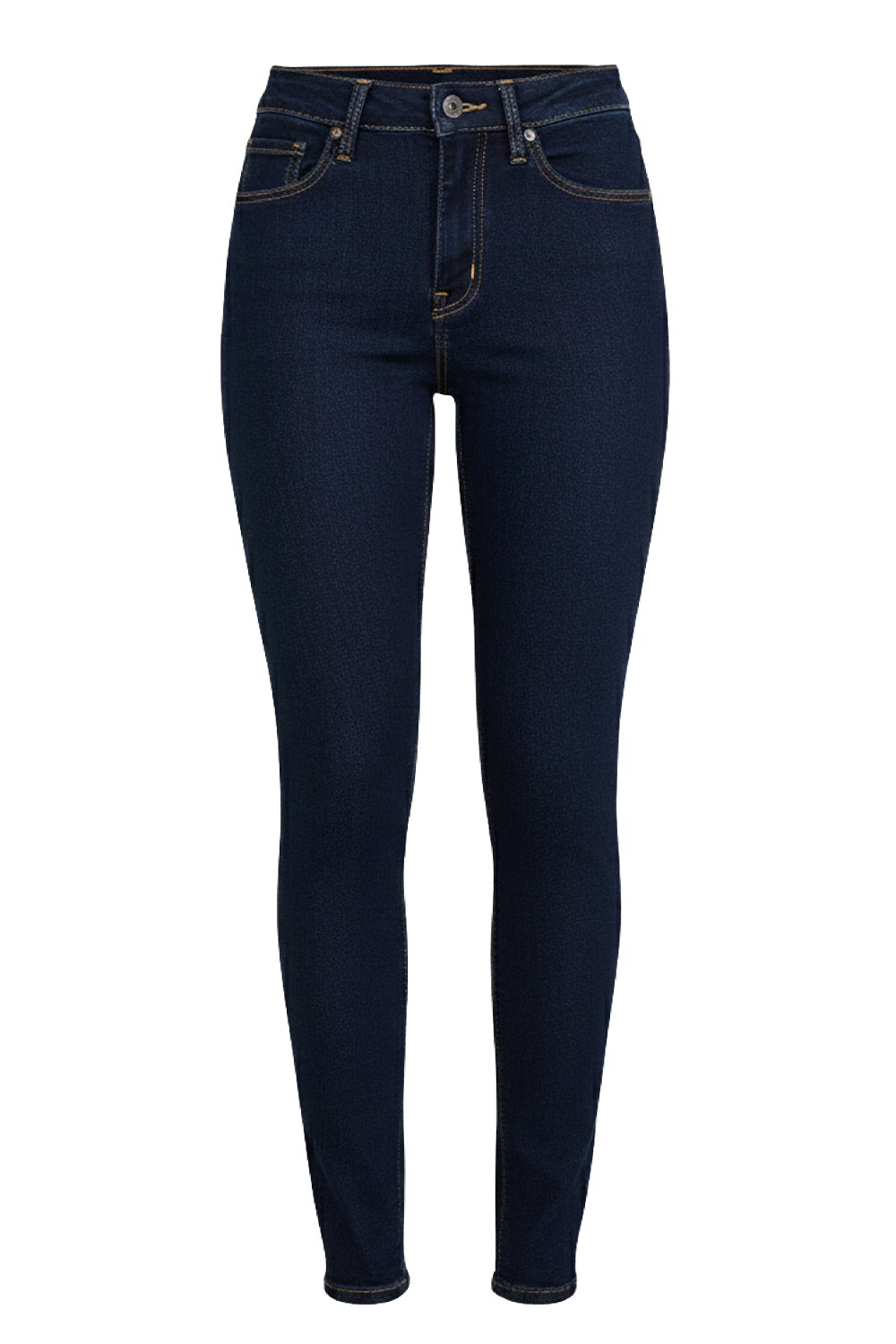 תמונה קידמית של מכנסי ג'ינס סקיני 721