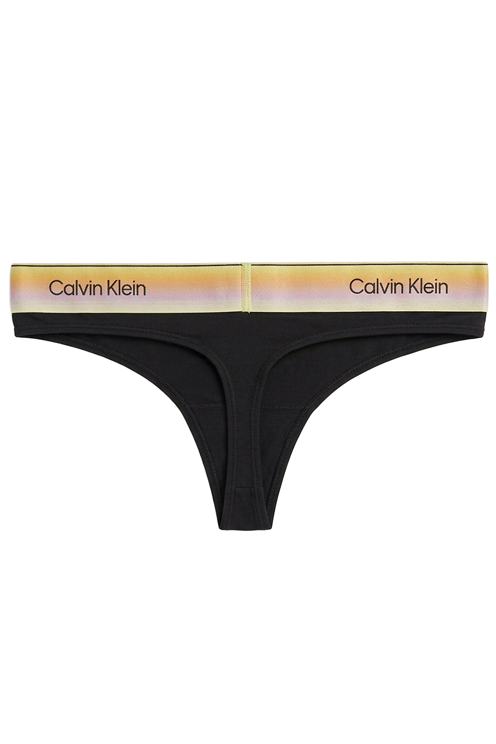 תמונה אחורית של תחתוני חוטיני