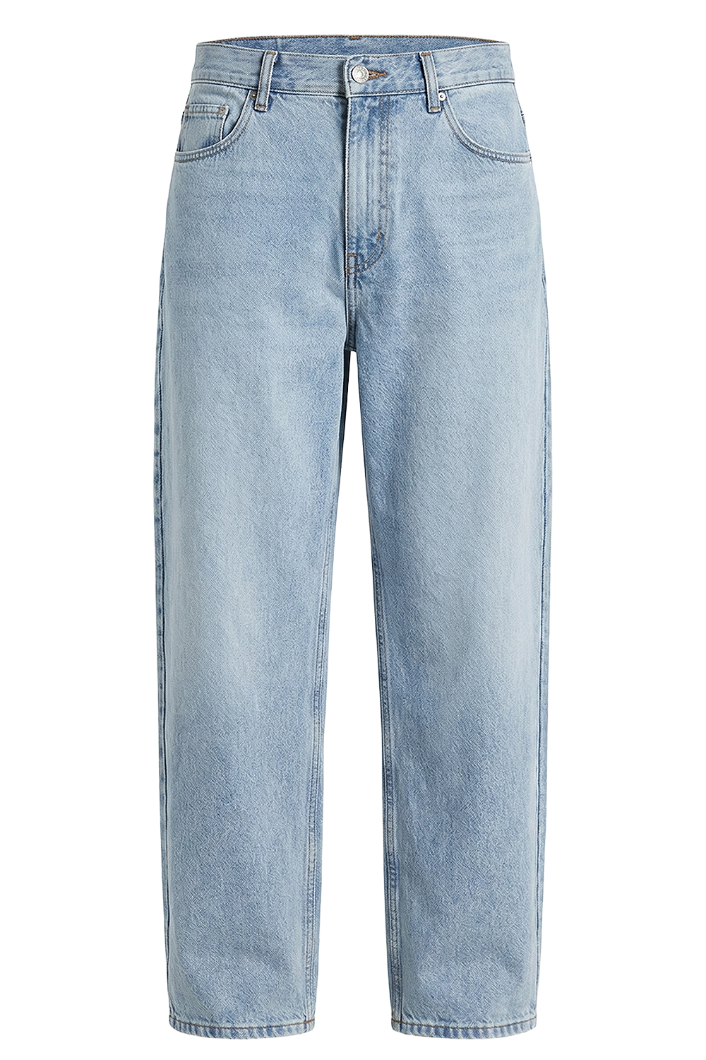 תמונה קידמית של מכנסי ג'ינס באגי 578