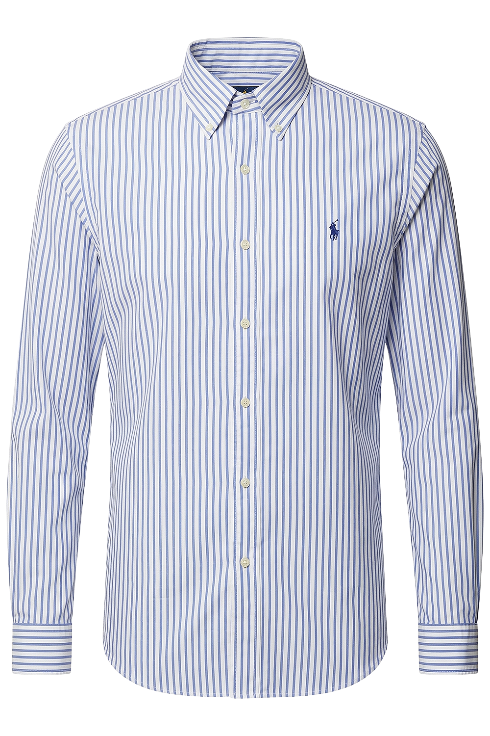 תמונה קידמית של חולצה מכופתרת