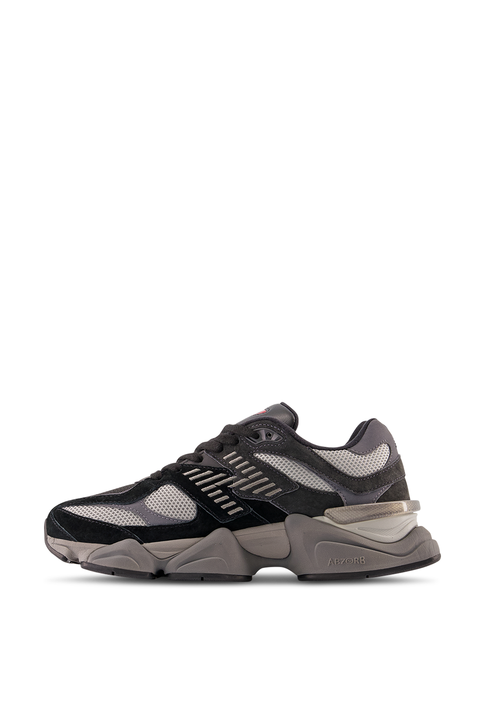 תמונה אחורית של נעלי סניקרס 9060