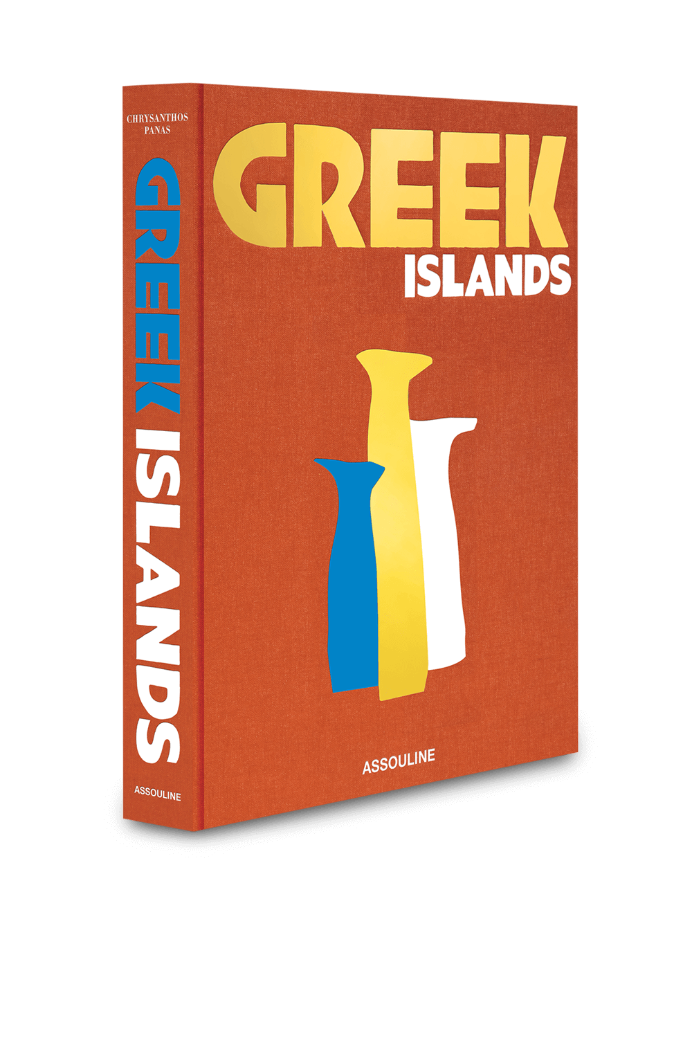 Greek Islands ASSOULINE