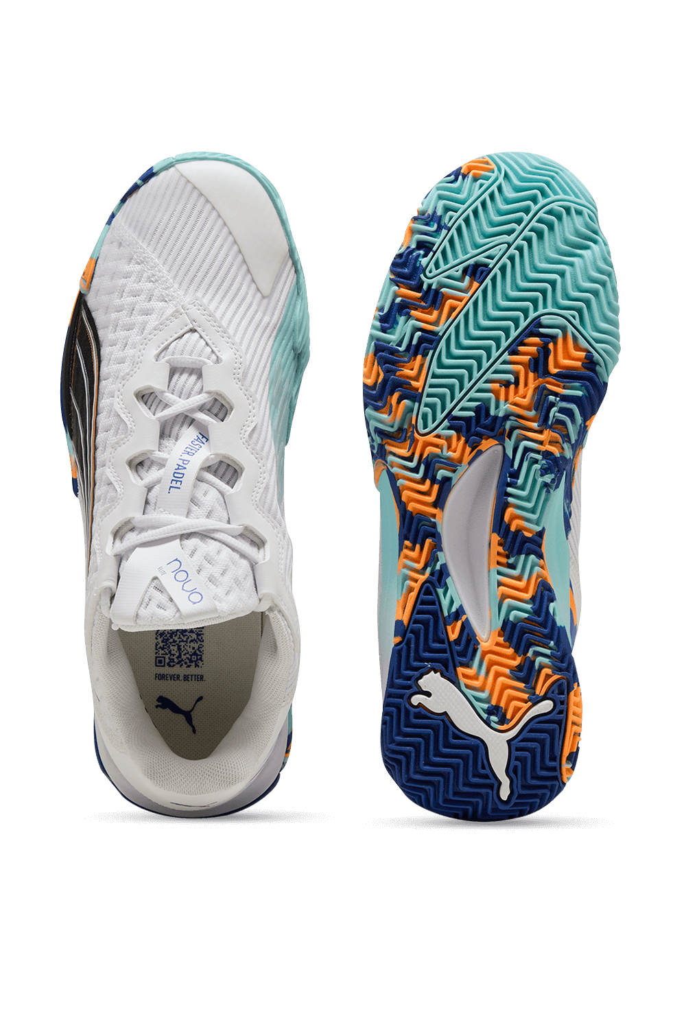 נעלי סניקרס לפאדל נובה אליטה