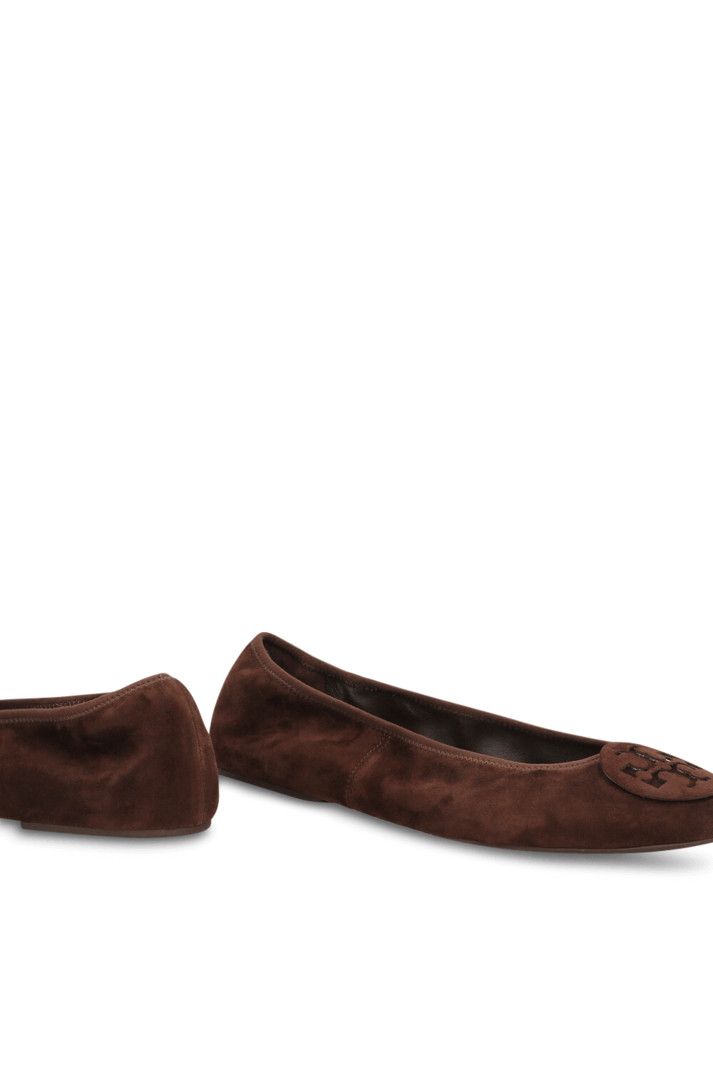 תמונת תקריב של נעלי בלרינה מזמש