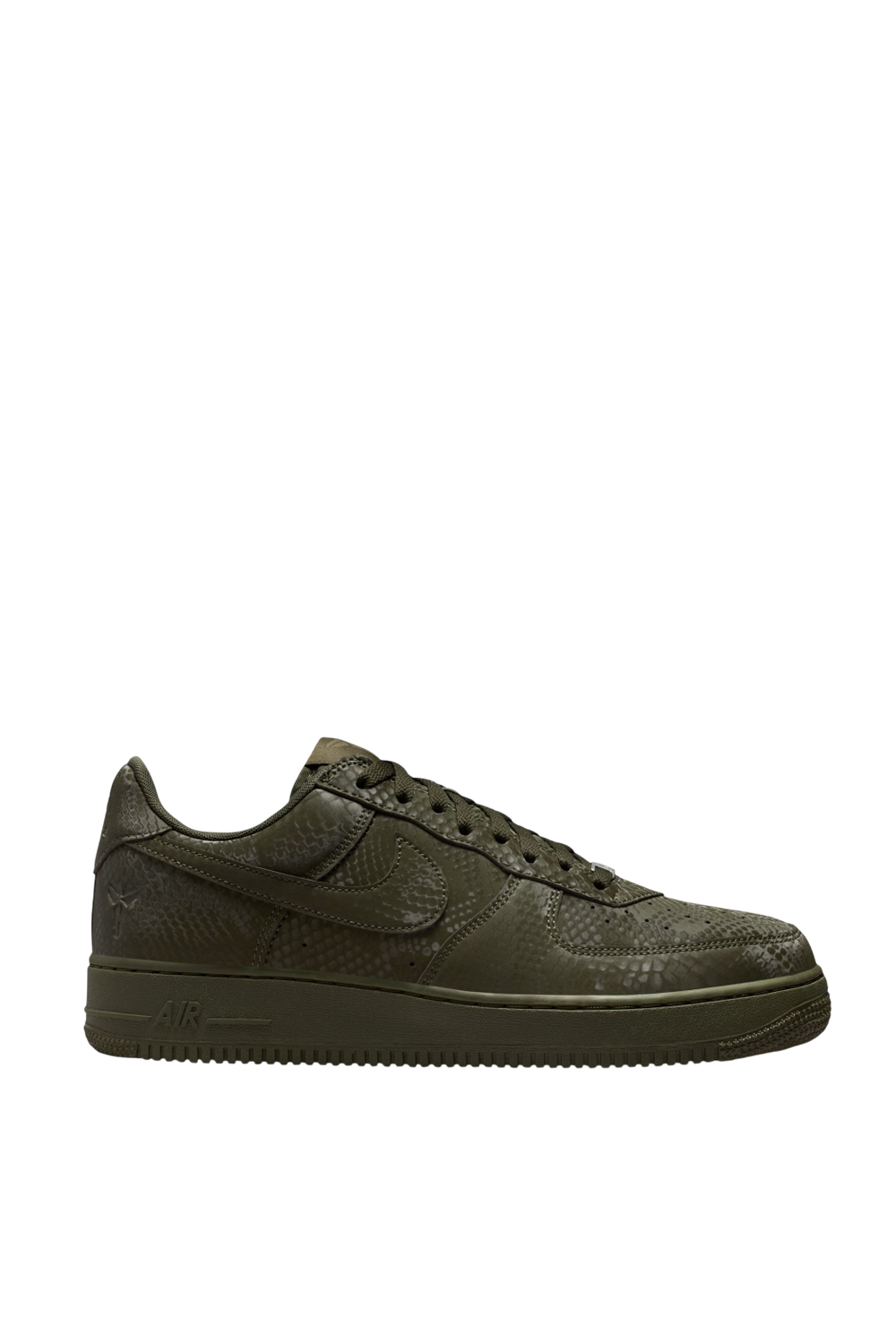 תמונה קידמית של נעלי סניקרס איר פורס 1