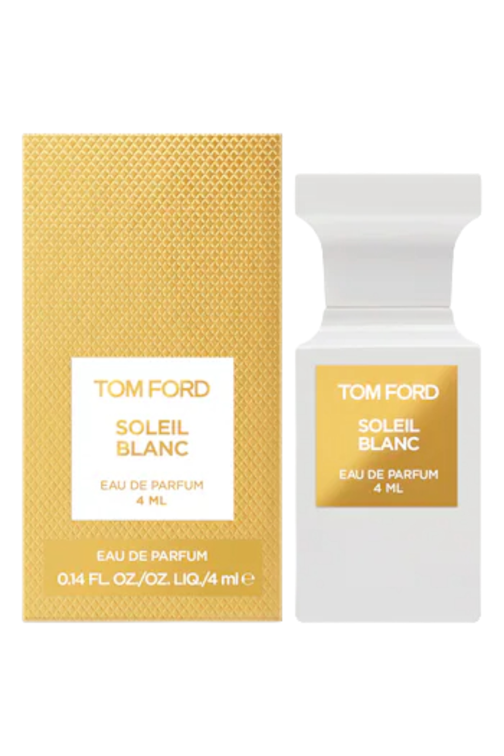 תמונה קידמית של Pb Soleil Blanc Deluxe 4ml