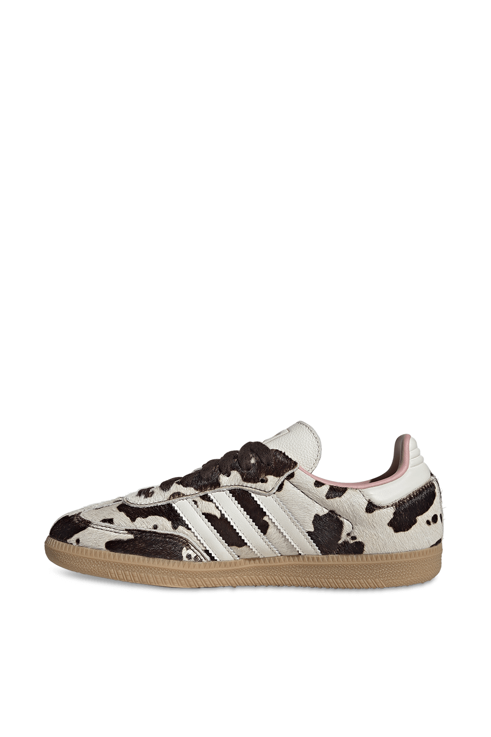 תמונה אחורית של נעלי סניקרס סמבה