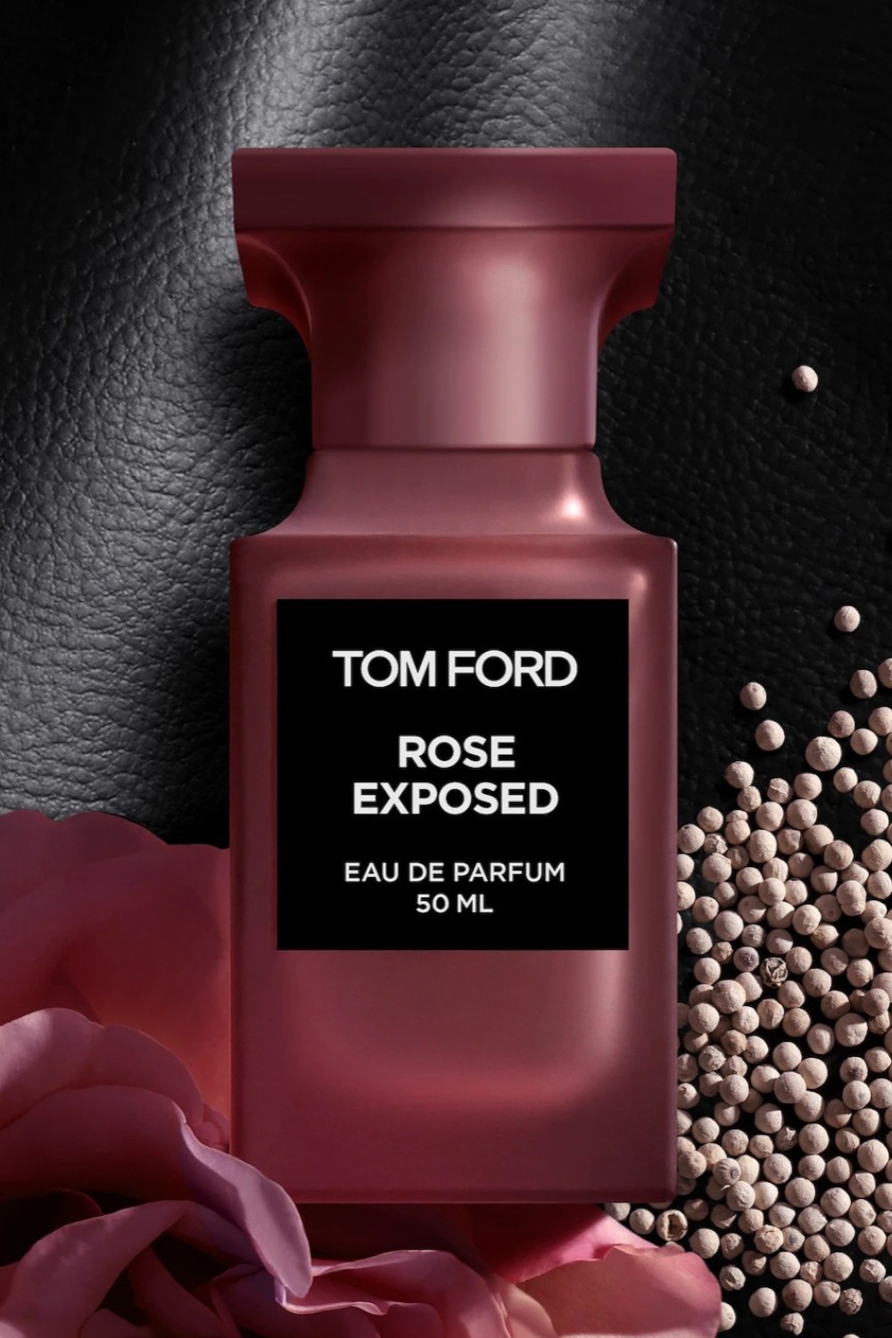 תמונה אחורית של Rose Exposed Eau de Parfum 100 ml