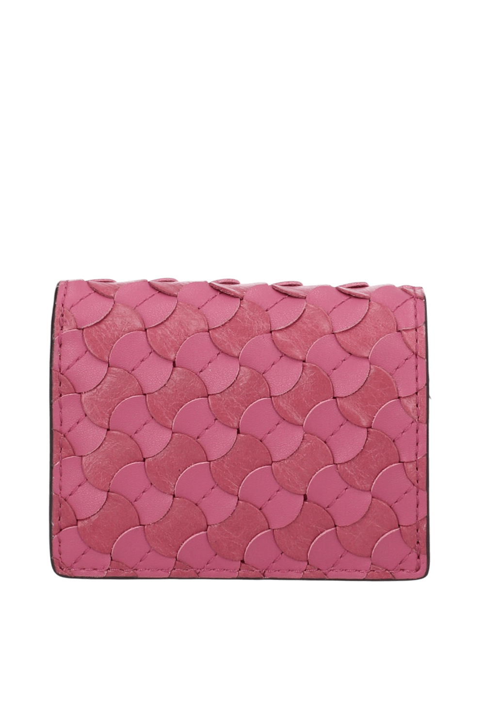 תמונה אחורית של ארנק כסף