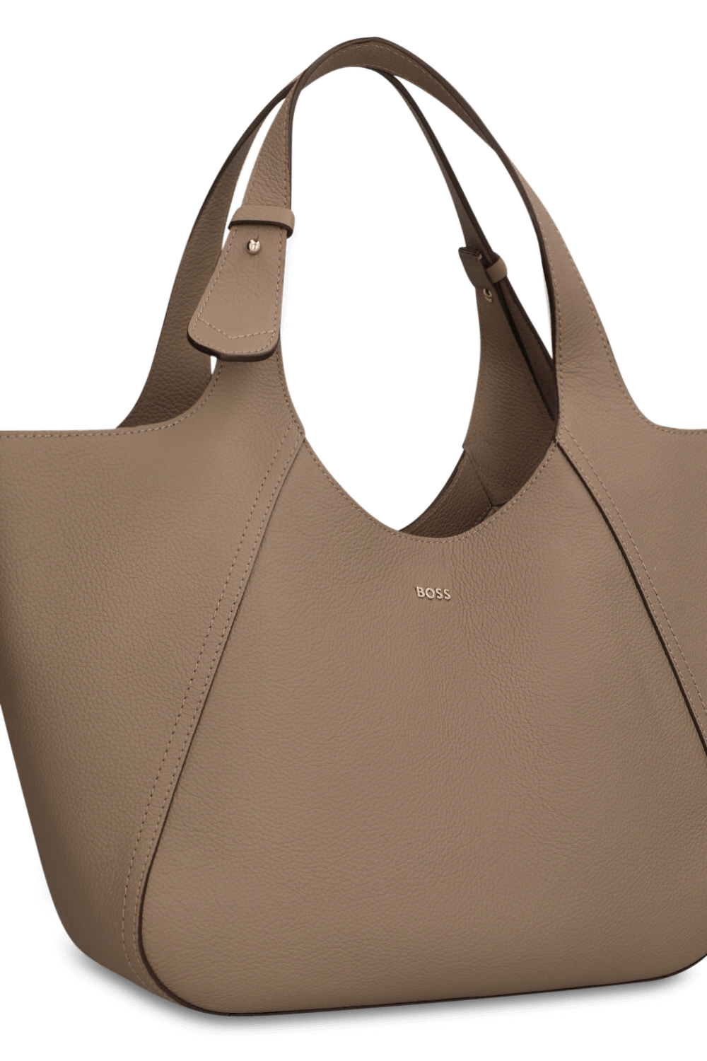 תמונת תקריב של תיק נשיאה לנה גדול