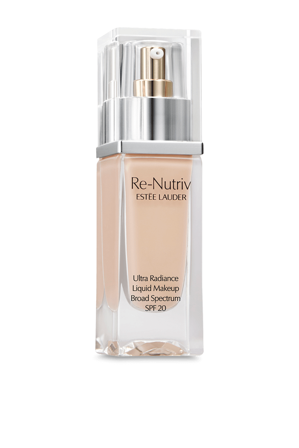 תמונה קידמית של Re-Nutriv Liquid Make up SPF20-1N2 30 ML