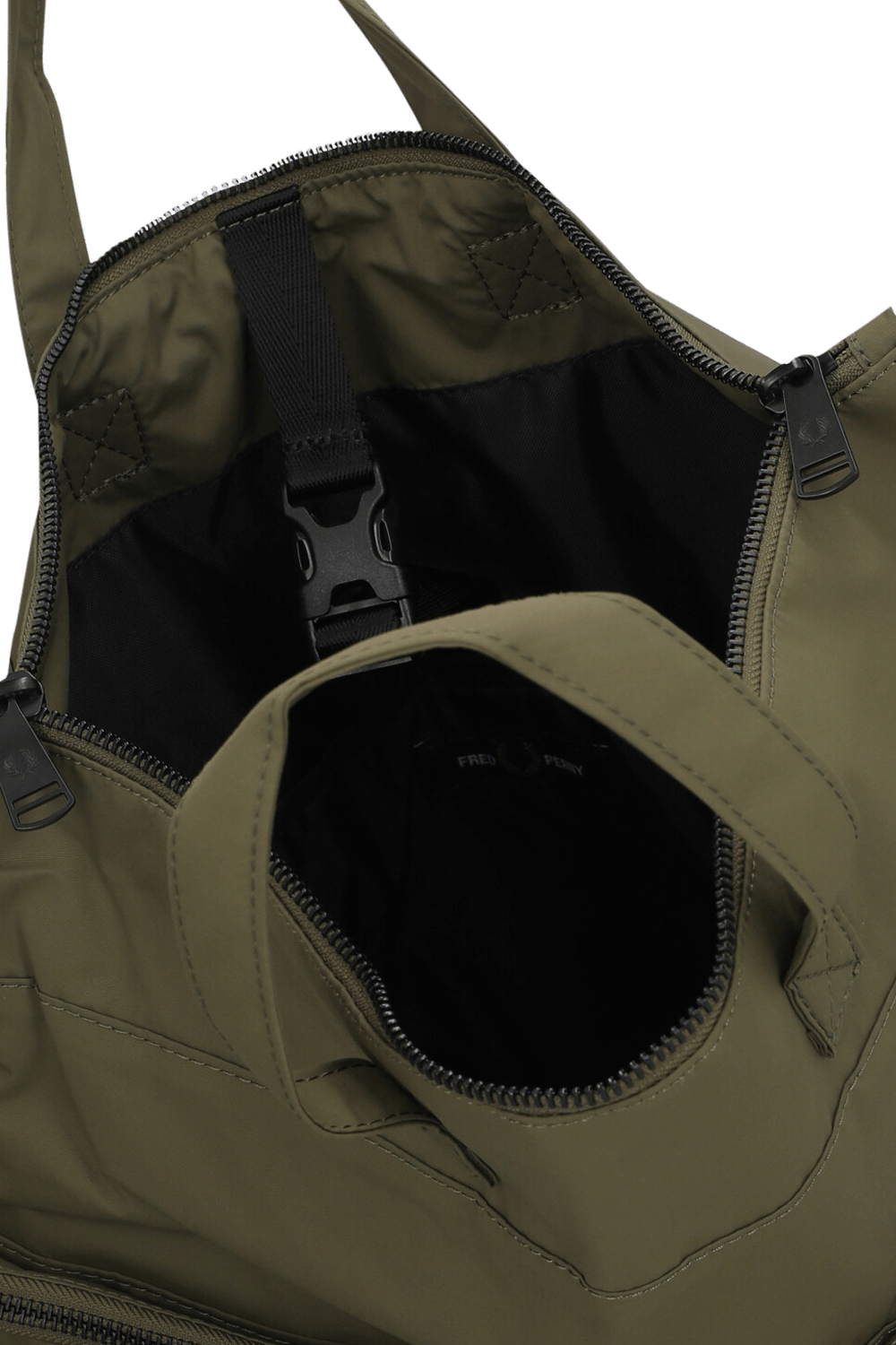 תמונת פנים של תיק נשיאה