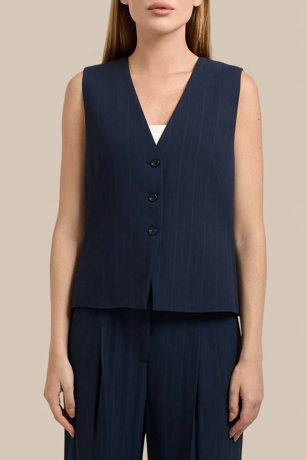 תמונת דוגמן קידמית של ווסט