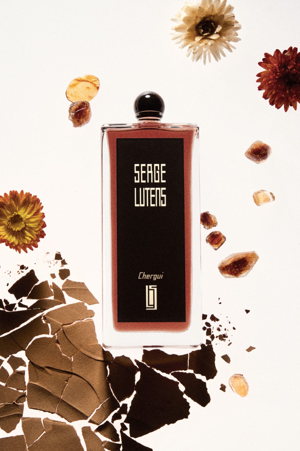 תמונת תקריב של Collection Noire Chergui Eau de Parfum 50 ml