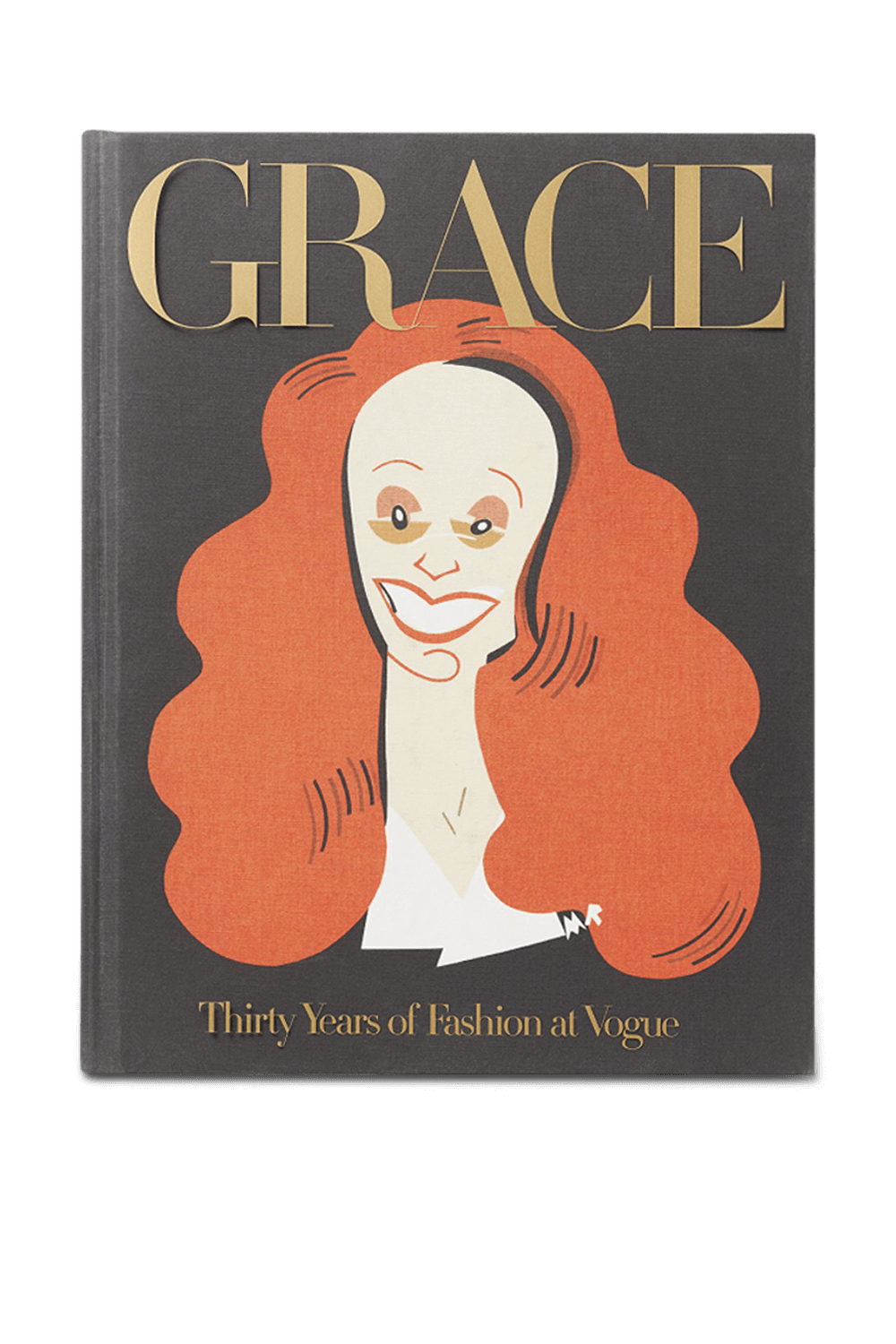 תמונה קידמית של Thirty Years of Fashion at Vogue