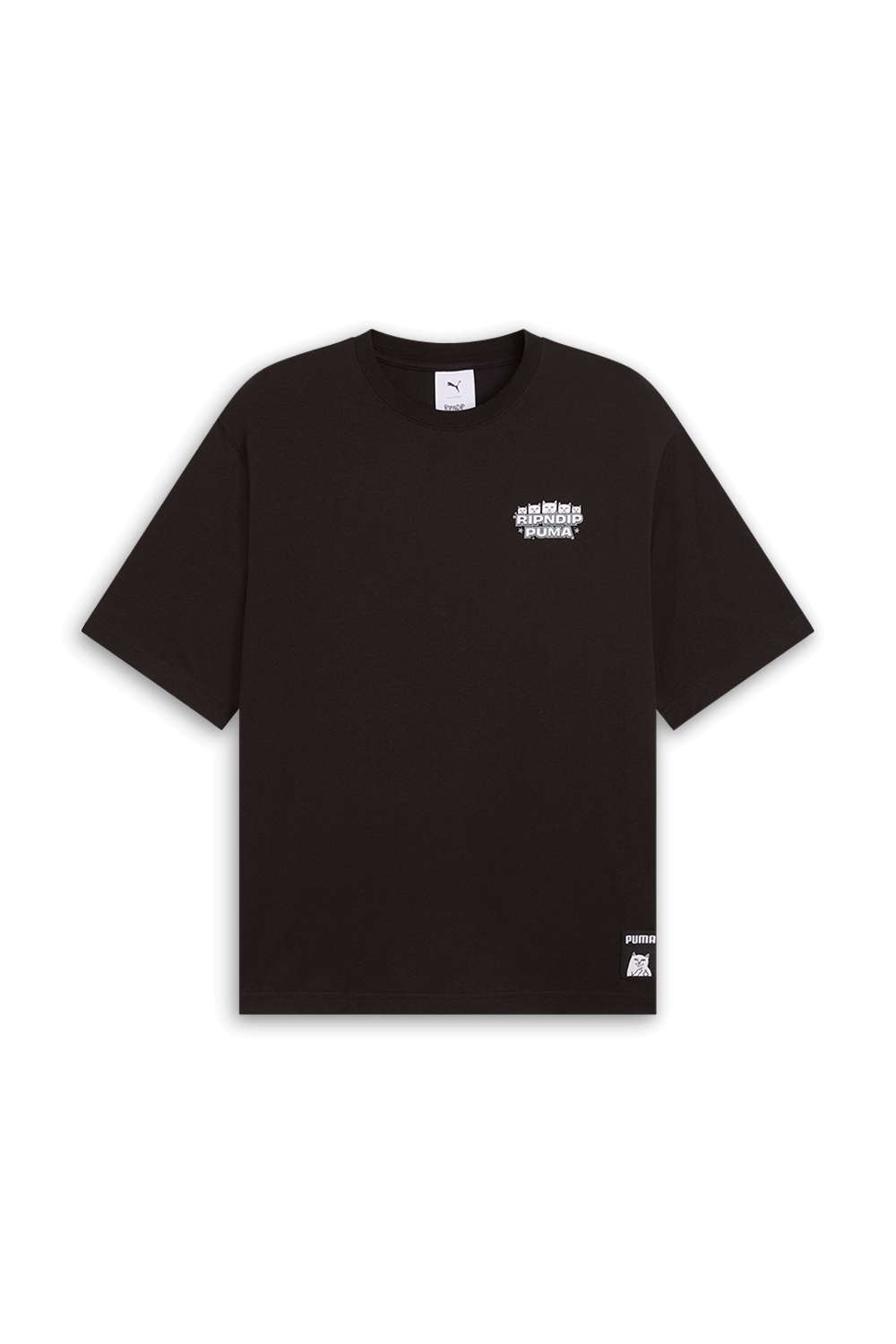 תמונה קידמית של פומה X ריפנדיפ חולצת טי