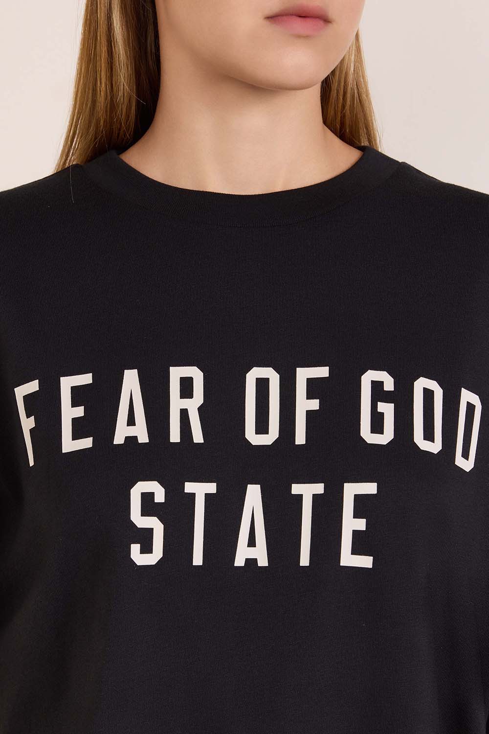 תמונת תקריב דוגמן של חולצת טי