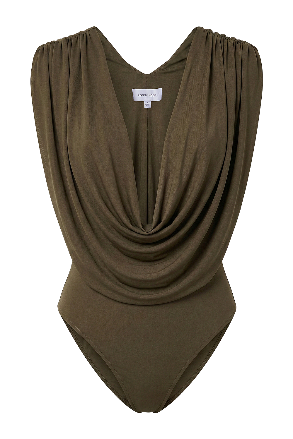 תמונה קידמית של בגד גוף סינדי