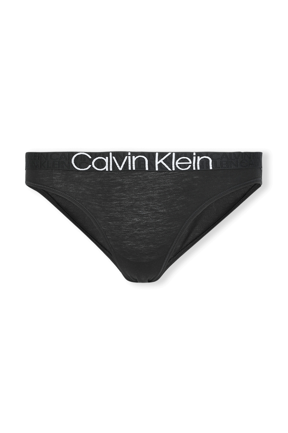 תחתוני בקיני שחורים עם לוגו CALVIN KLEIN