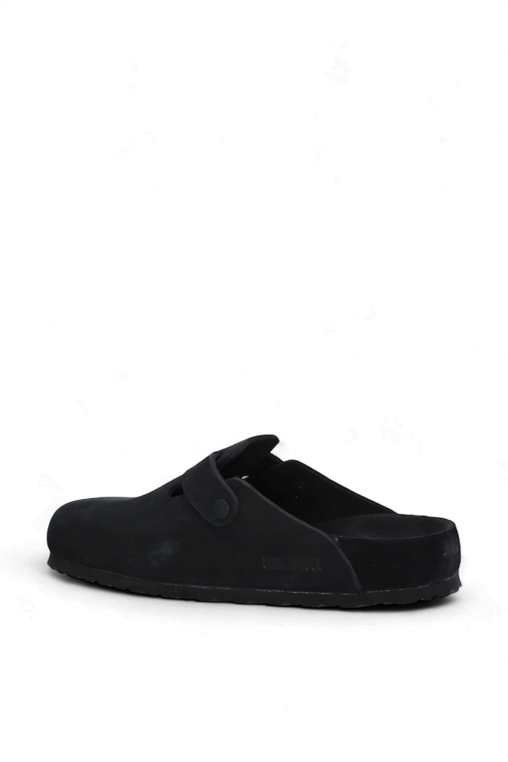 תמונה אחורית של בוסטון שחור