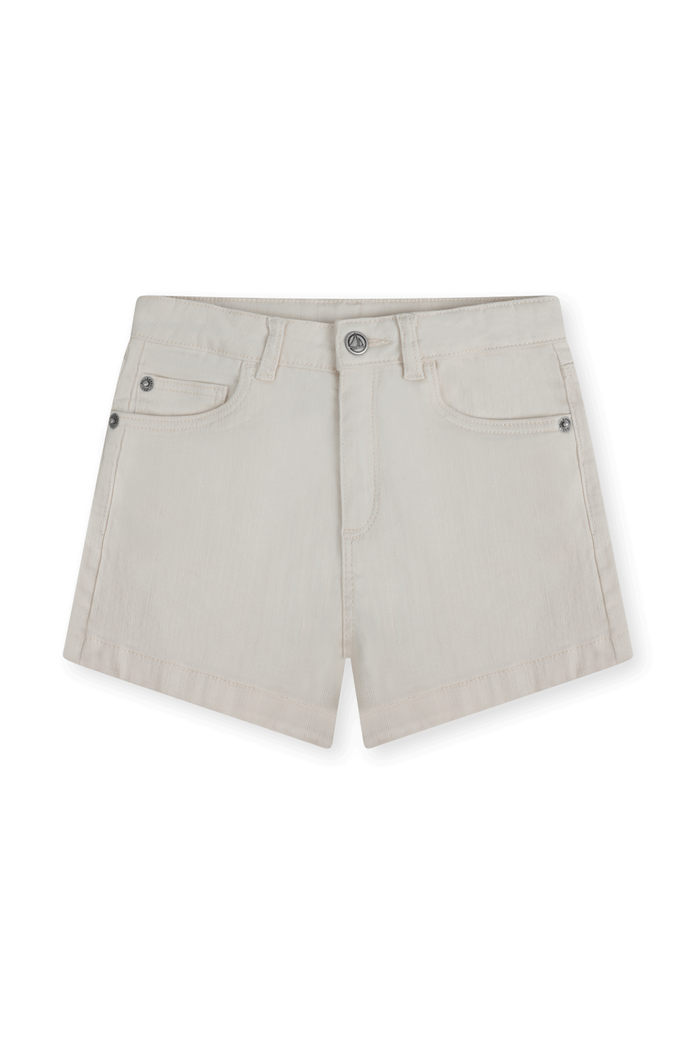 מכנסי ג'ינס קצרים - גילאי 3-5 PETIT BATEAU