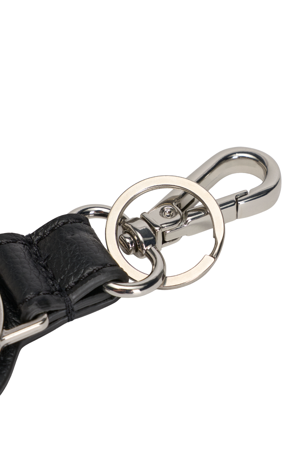 תמונה אחורית של מחזיק מפתחות