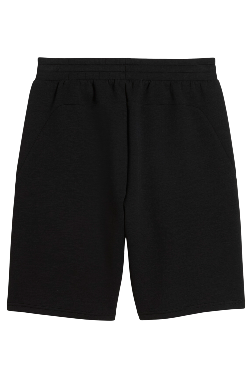 תמונה אחורית של מכנסי ג'וגר קצרים