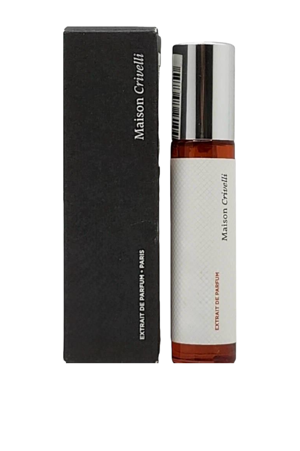 תמונה אחורית של Saffron Secret Extrait de Parfum 5 ml