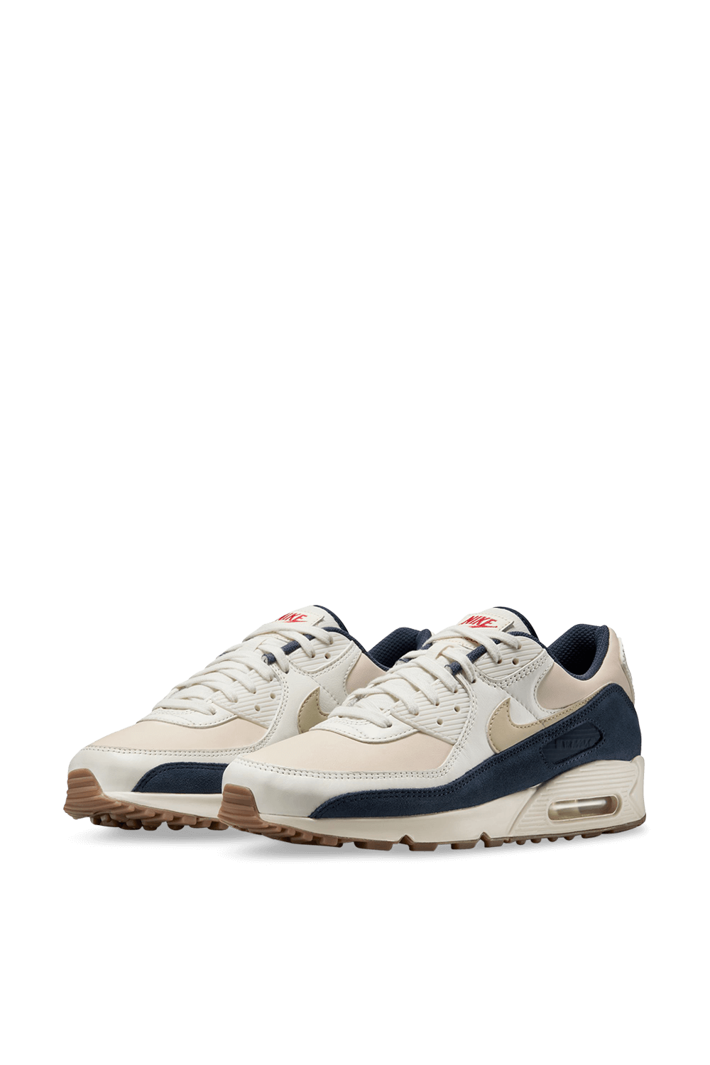 תמונת פנים של נעלי סניקרס אייר מקס 90 פרימיום