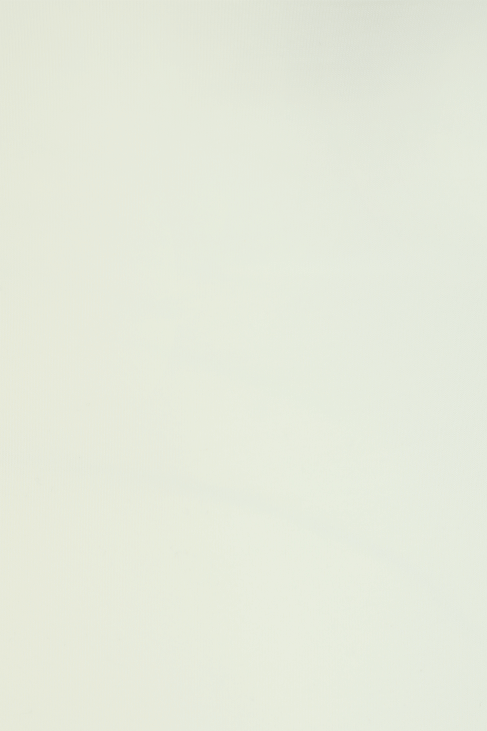 תמונה אחורית של בגד ים שלם כתף אחת בלבן