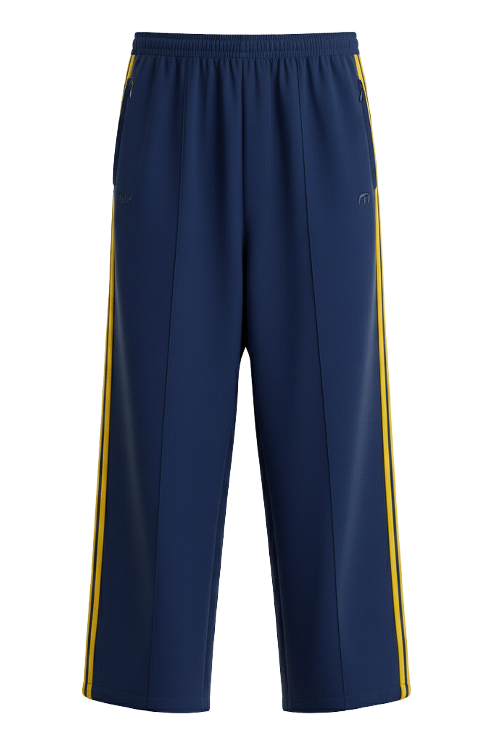 תמונה קידמית של אדידס X מיאו מכנסי ג'וגר