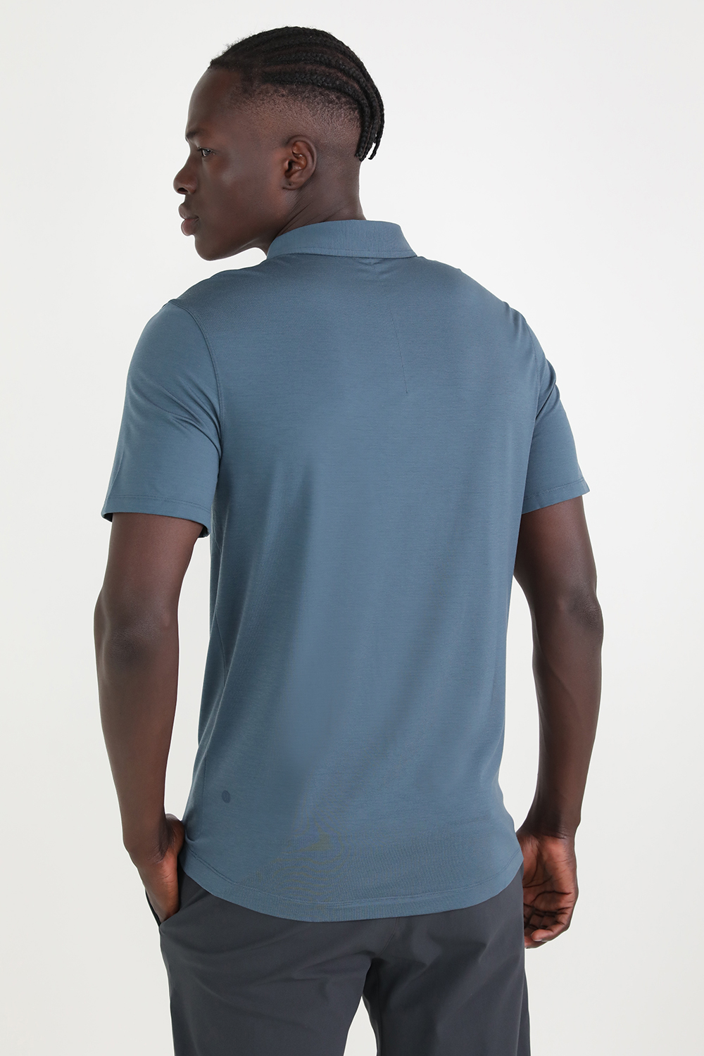 Evolution Short-Sleeve Polo LULULEMON