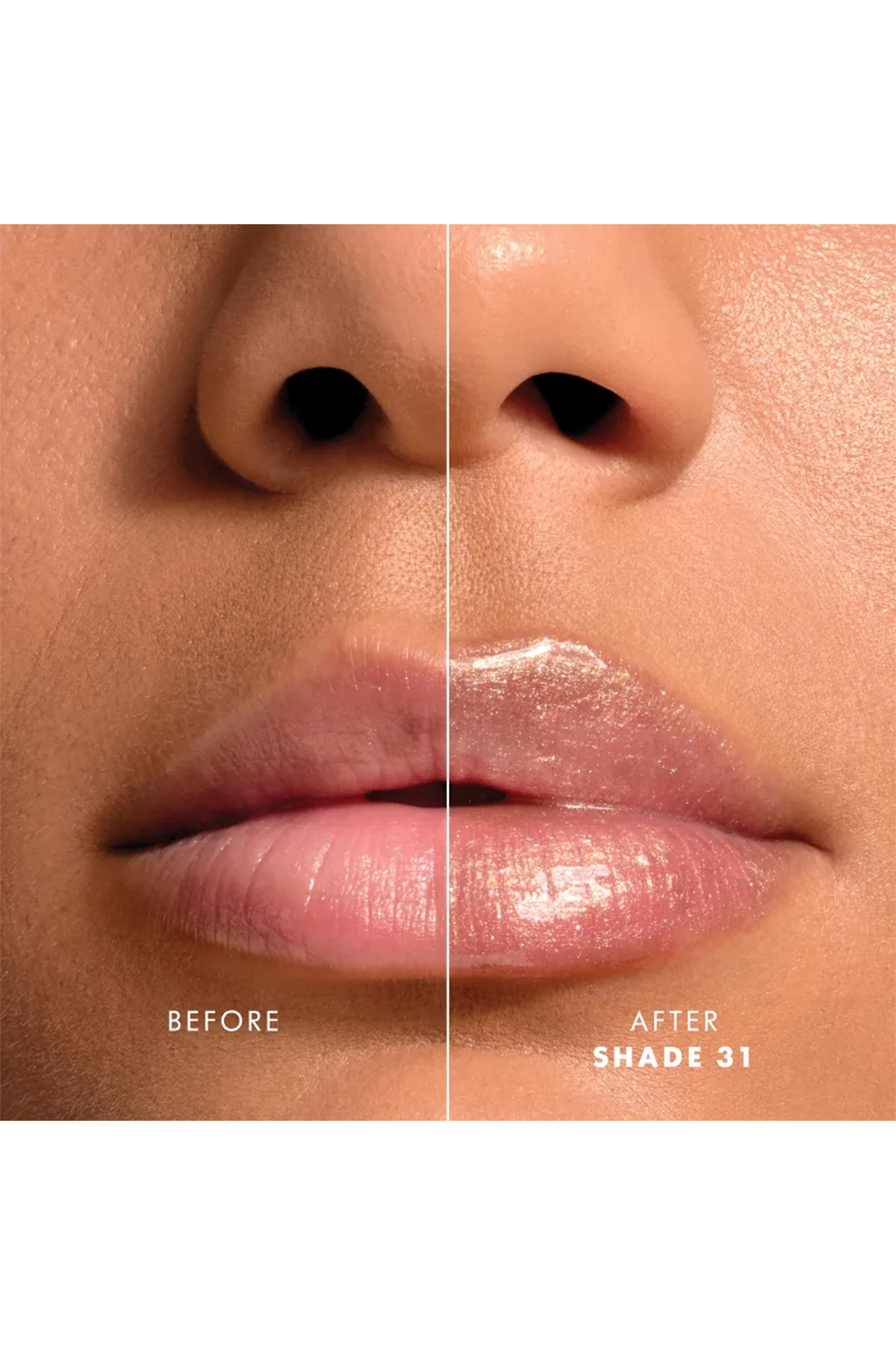 תמונת פנים של גלוס בשמן אייסי פלאמר 31