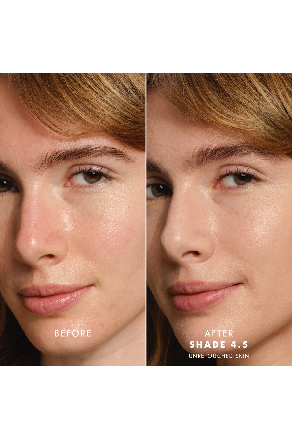 תמונת פנים של Luminous Silk Perfect Glow Flawless Foundation 4.5 30 ML