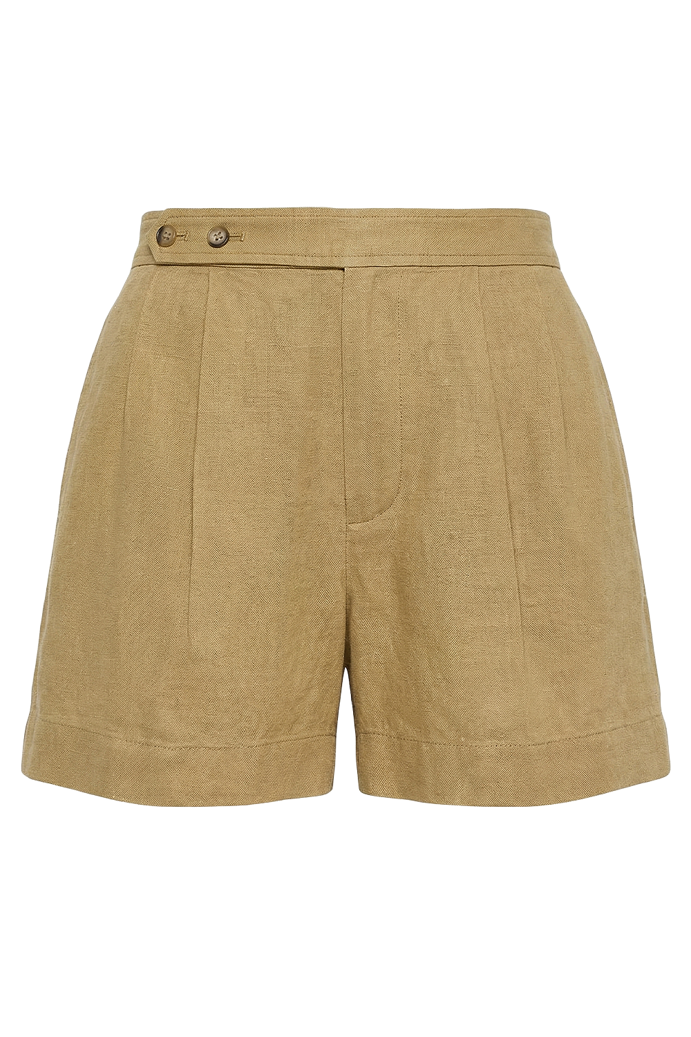 תמונה קידמית של מכנסיים קצרים