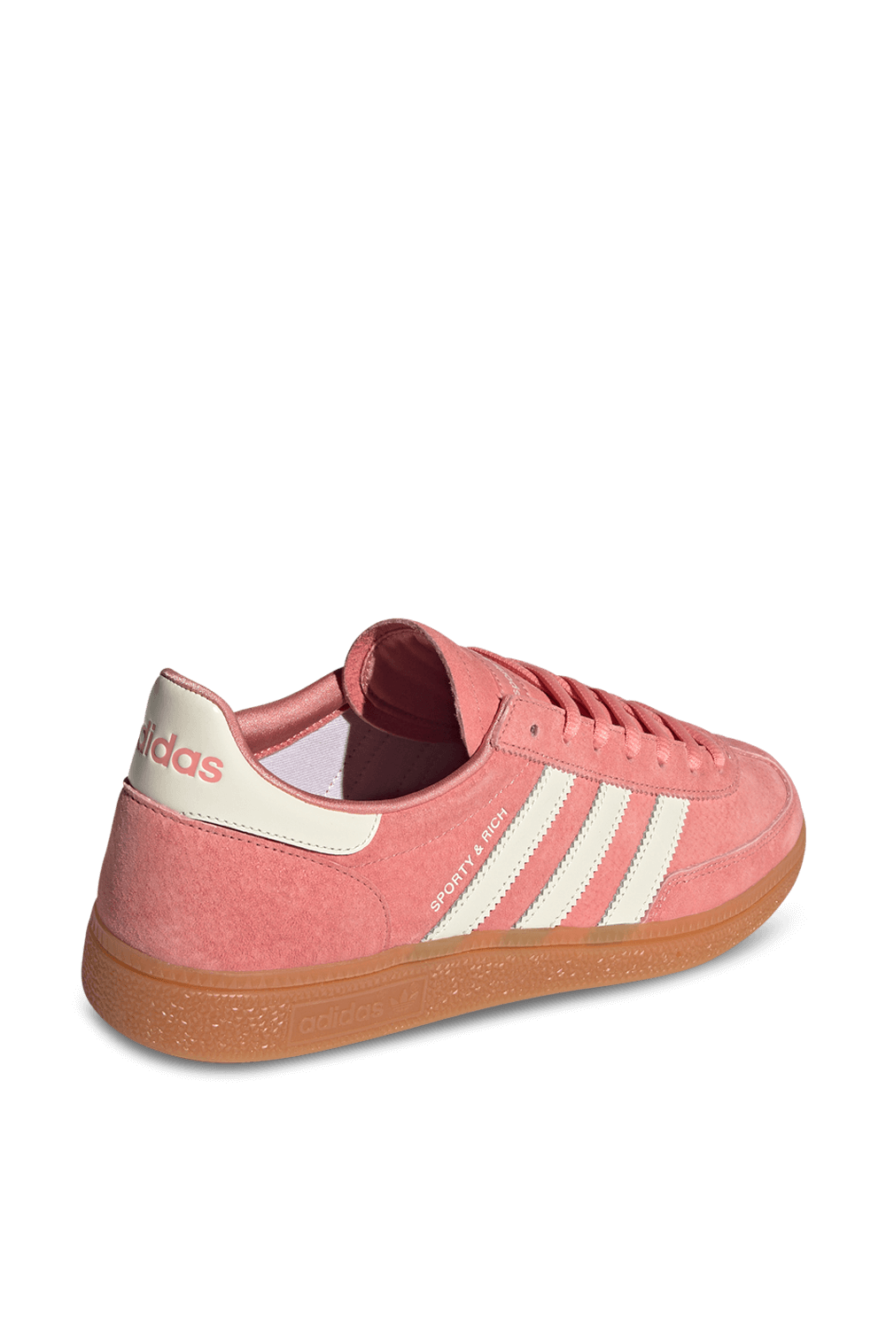 תמונת תקריב של אדידס X ספורטי אנד ריץ' נעלי סניקרס