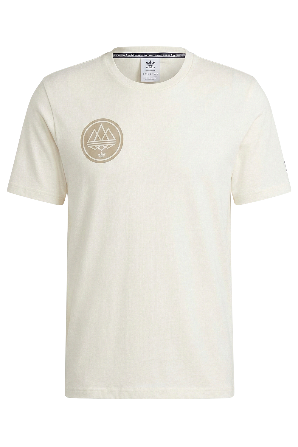 תמונה קידמית של חולצת טי