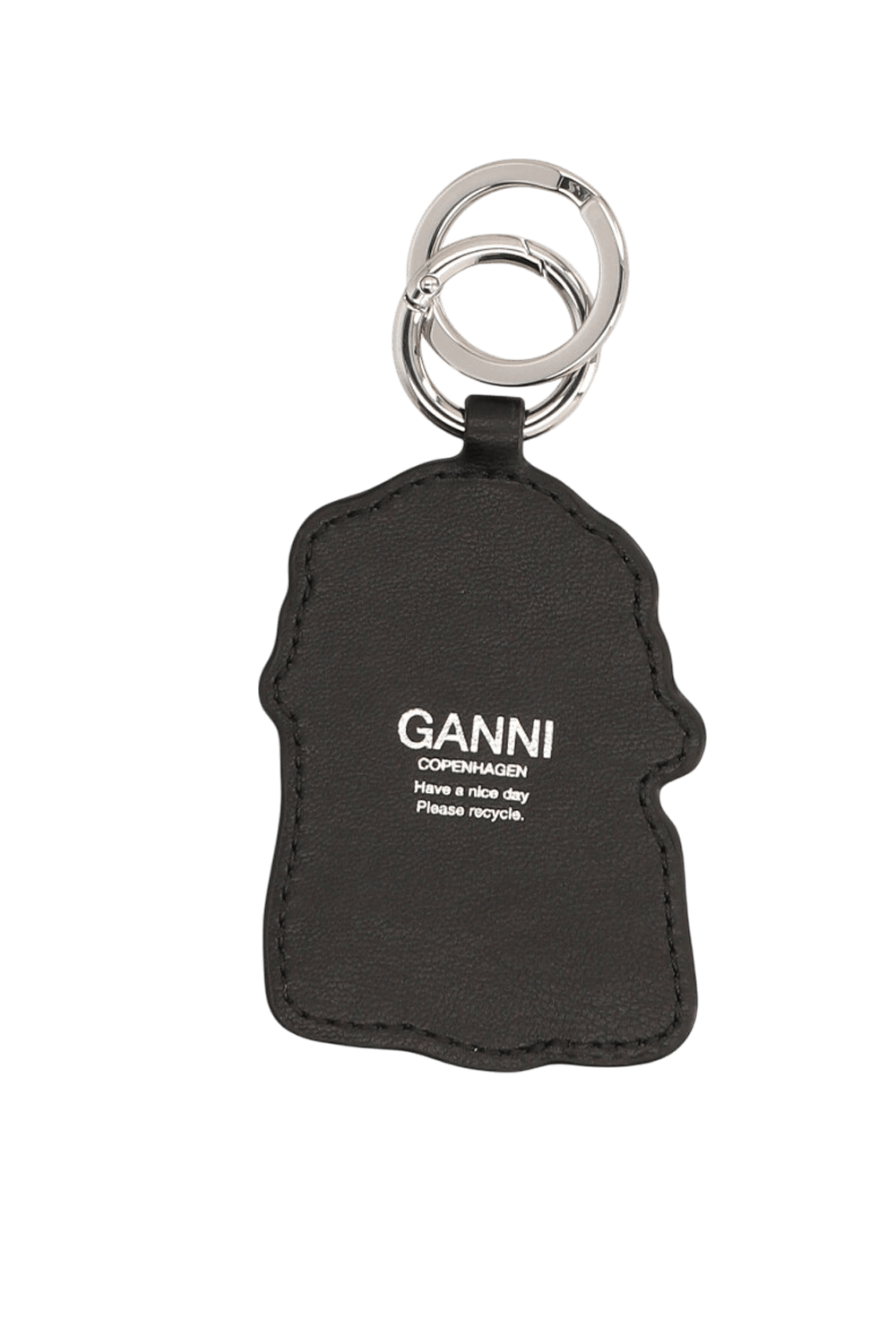 תמונה אחורית של מחזיק מפתחות