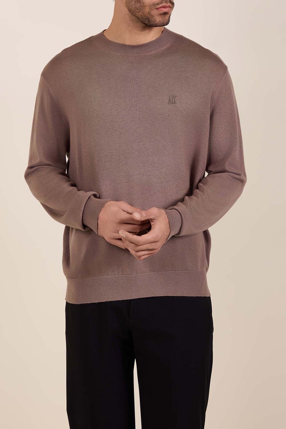 תמונת דוגמן קידמית של סריג