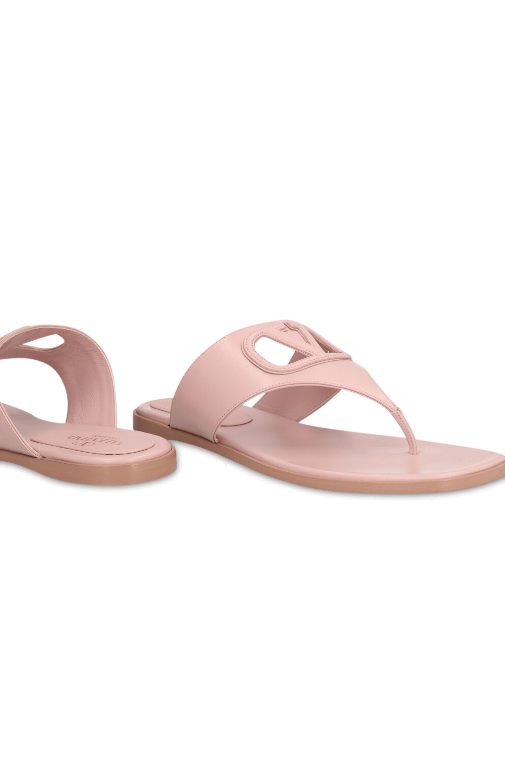 תמונת תקריב של כפכפי אצבע